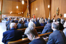 Firmung 2019 in Naumburg (Foto: Karl-Franz Thiede)